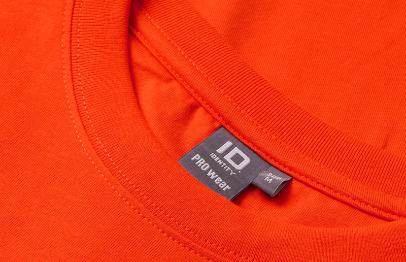T-shirt 0300 Orange, str. M