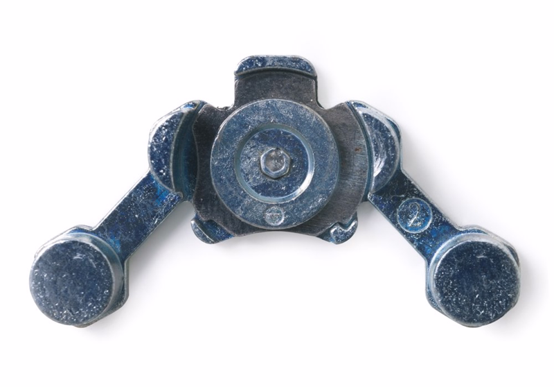 Skruedæksel 372083 t/sikkerhedscyl. 3613