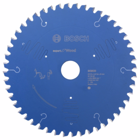 Bosch - Rundsavklinge Ø216x2,4x30mm Z48NEG Træ