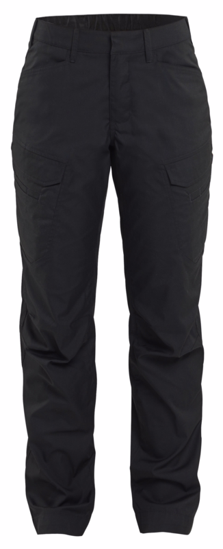 Servicebuks Dame 7011 Sort, str. C38