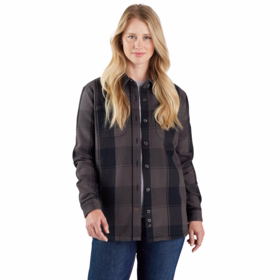 Carhartt - Arbejdsskjorte Dame 106450 Black
