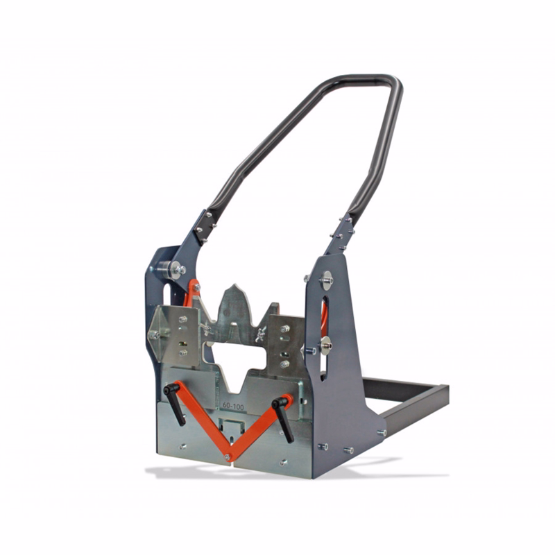 Profilcutter t/stålreglar