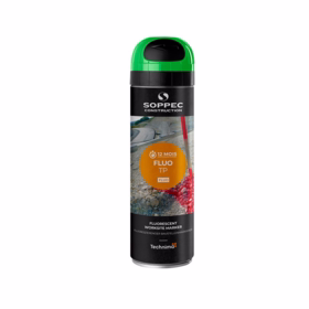 Soppec - Markeringsspray Grøn