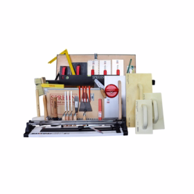 Sprehn - Lærlingesæt Murer komplet