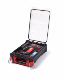 Milwaukee - Stiksav 12V FJS-0 inkl. M12 indlæg + Packout kasse