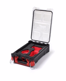 Milwaukee - M12 indlæg + Packout kasse t/deltasliber FDSS-OB