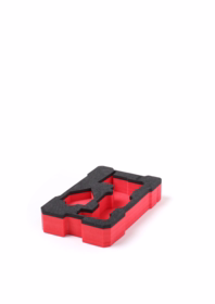 Milwaukee - Indlæg M12 (Packout) t/deltasliber FDSS-OB