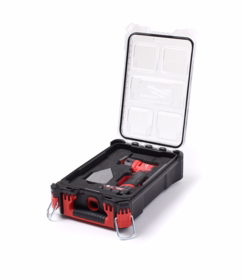 Milwaukee - Deltasliber 12V FDSS-OB inkl. M12 indlæg + PACKOUT kasse