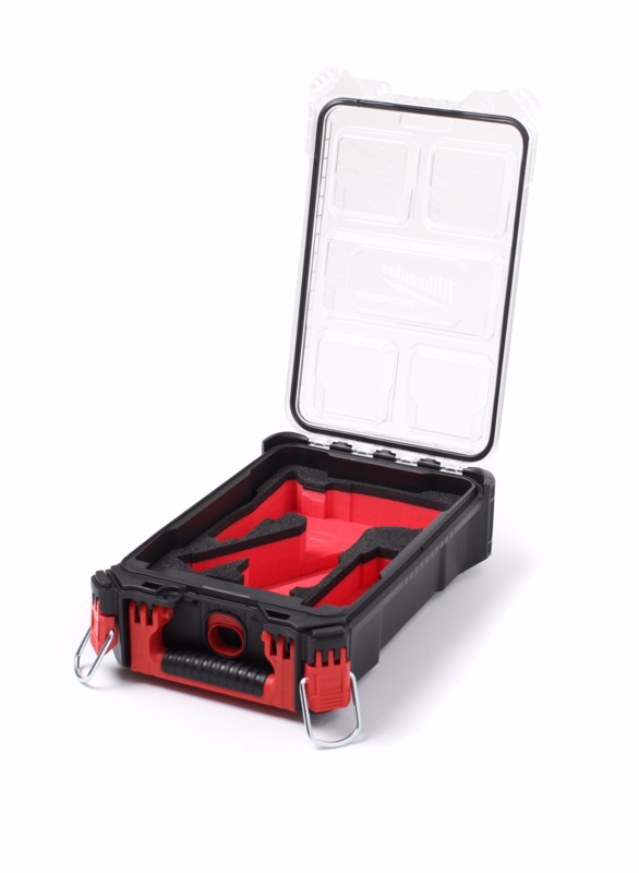 M12 indlæg + Packout kasse t/stiksav FJS-0