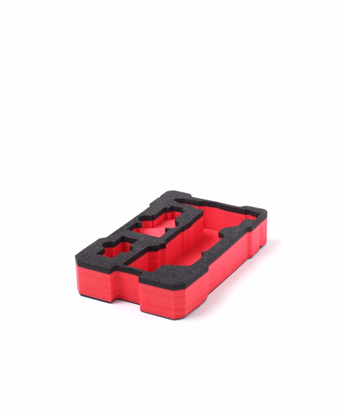 M12 indlæg (Packout) t/blindnittepistol BPRT-0