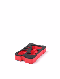 Milwaukee - Indlæg M12 (Packout) t/slagskruetrækker FID2-0