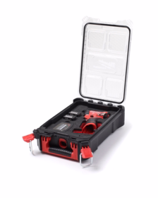 Milwaukee - Slagskruetrækker 12V FID2-0 inkl. M12 indlæg + PACKOUT kasse