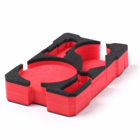 Milwaukee - M12 indlæg (Packout) t/excentersliber FROS5-0