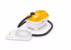 Wagner - Tapetafdamper SteamForce m/4L tank