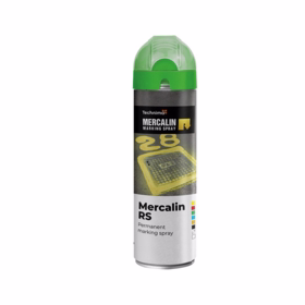 Mercalin - Markeringsspray grøn 500ml
