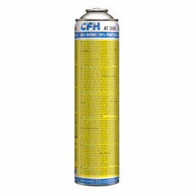 CFH - Gasdåse  Highpower 2100°