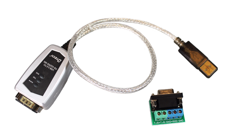 USB Converter til programmering af Wave.