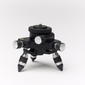 STROXX - Roterende base m/finindstilling & 1/4" gevind