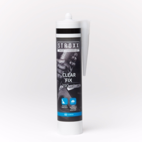 STROXX - Montagelim Clear Fix, 290 ml