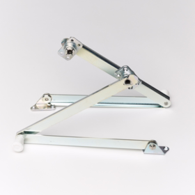 PN Beslag - Udstillebeslag 3844 fzb