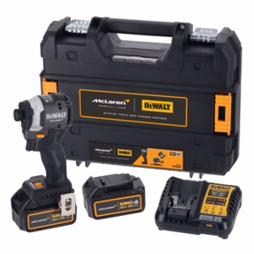 DeWALT - Slagskruetrækker 18V DCF85MM2T, 2x4,0 Ah TSTAK