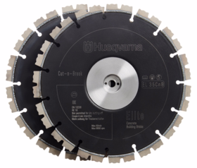 Husqvarna - Diamantskive
