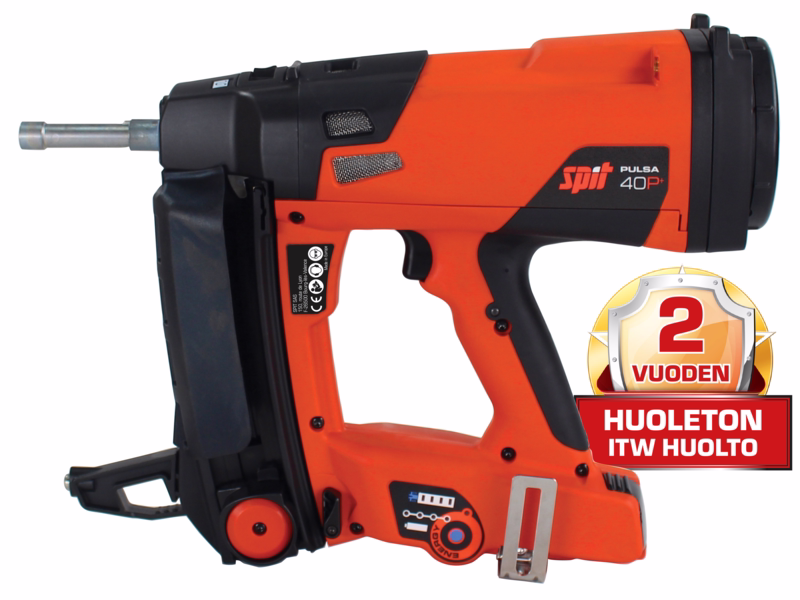 Sømpistol PULSA 40P+