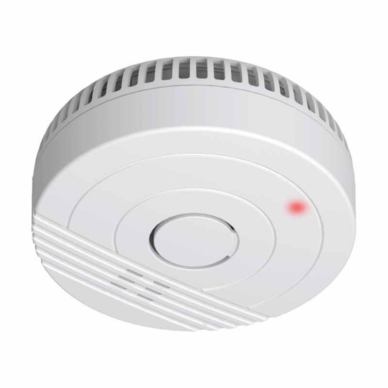 Røgalarm optisk m/batteri 9V