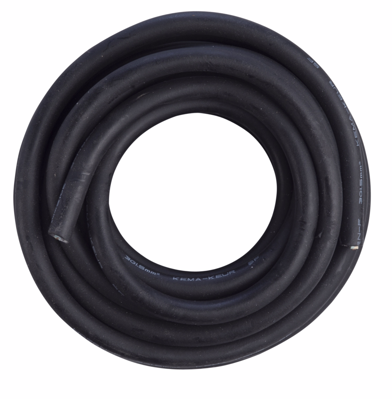 Gummikabel H07RN-F 3Gx1,5 10m