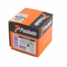 Paslode - Beslagskrue, 5x40mm, TX20, FZB, spand á 2000 stk
