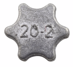 ITW - Envejsstjerne til Torx skrue