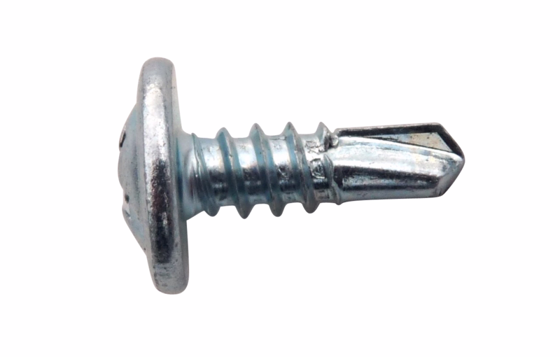 Profilskrue m/borespids 4,2 x 25 á 200 stk