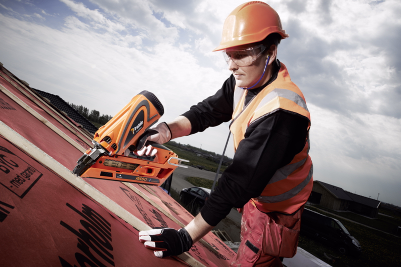 Gaspatron blå t/IM90CI/IM100CI/PPN50CI/PPN50I