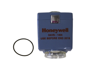 Honeywell - Kulfilter Airvisor til bælte