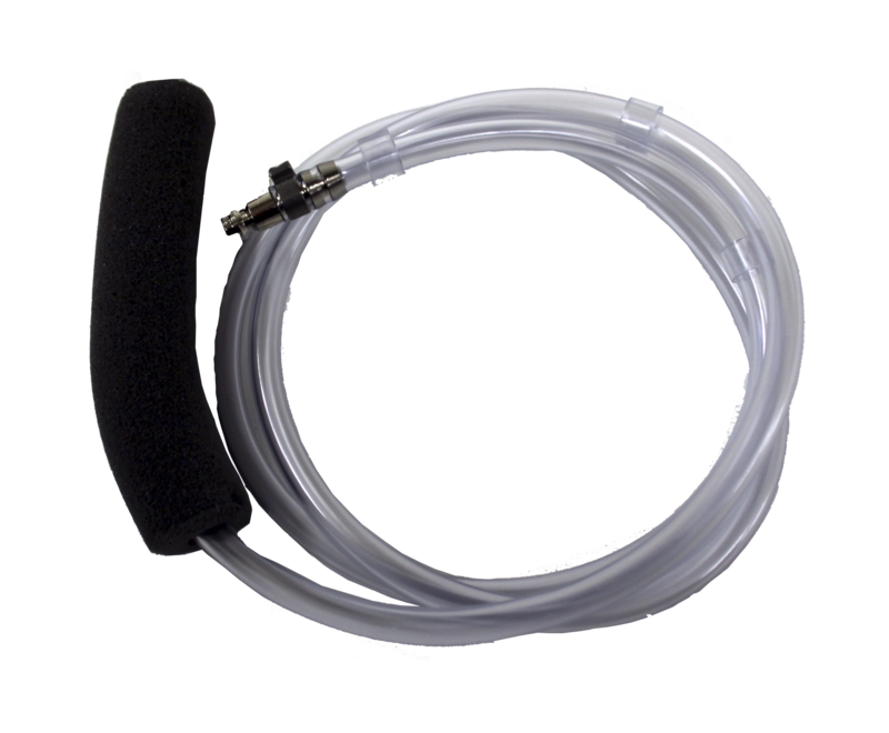 Mellemslange m/luftfordeler og kobling