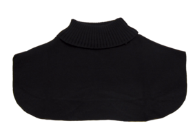 OS - Halsedisse strik Sort