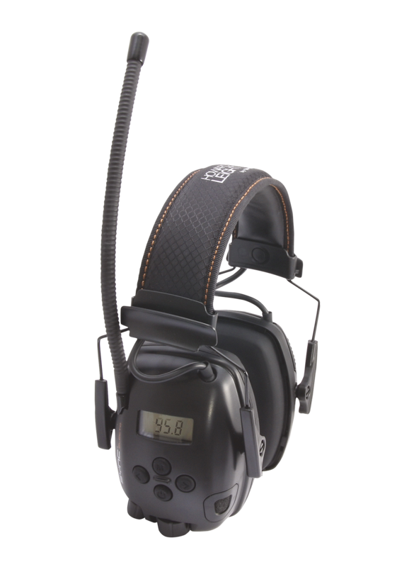 Høreværn HSP Sync Electo