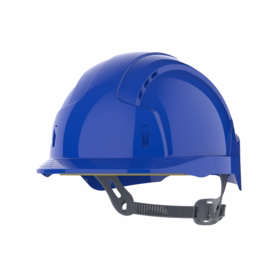 JSP - Sikkerhedshjelm EVOLite Blå