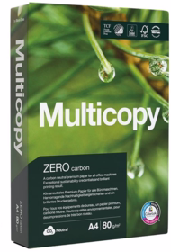 MultiCopy - Kopipapir A3 80g, á 500 ark