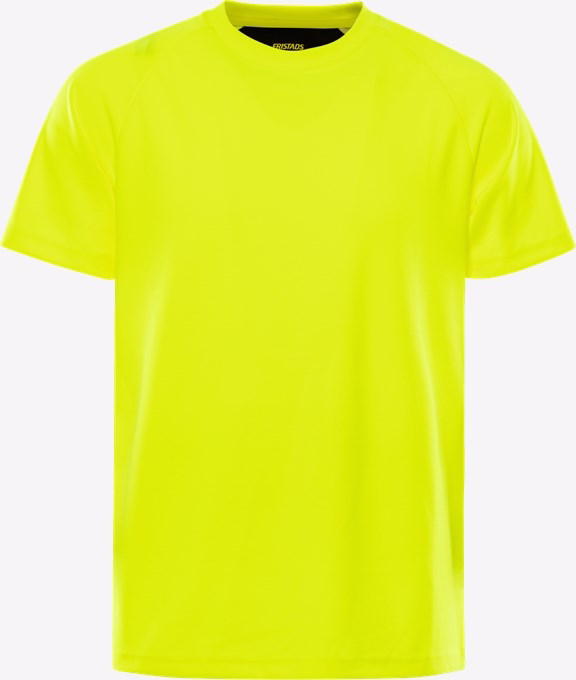 T-shirt 300903 Neongul str. XS