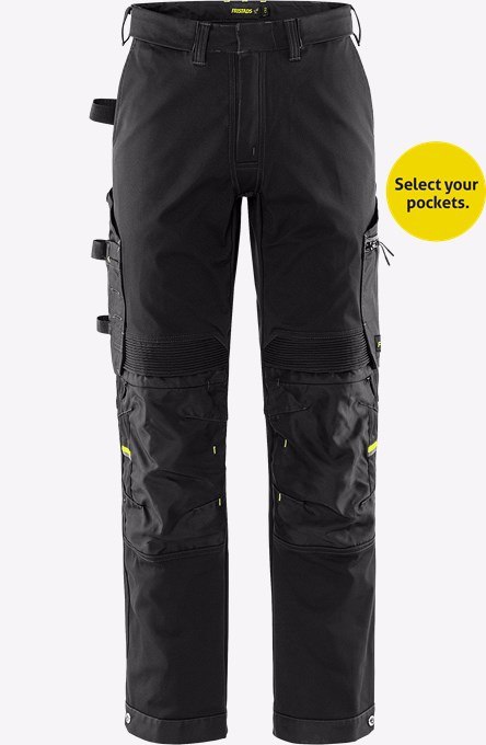 Arbejdsbuks 300586 Sort str. C54