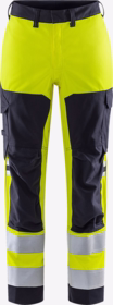 Fristads - Arbejdsbuks Dame Multinorm 301779 Hi-vis gul/marine