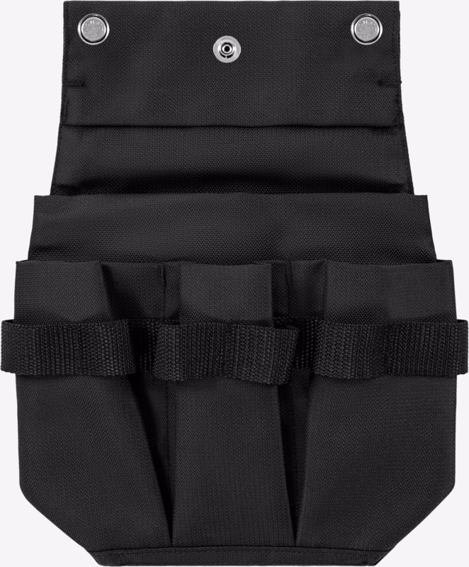 Hængelomme All-round 301514 Sort str. One-size