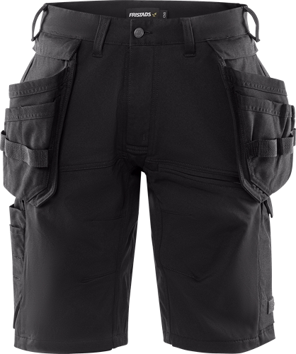 Arbejdsshorts 301700 Sort str. C66