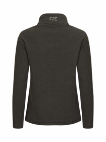 Cutter Buck - Fleecetrøje Dame full zip 358433 Ivy Green