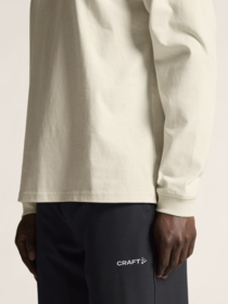 CRAFT - T-shirt L/Æ Frequent 1916958 Tofu