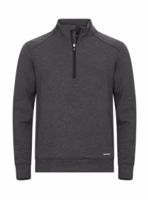 Cutter Buck - Sweatshirt ½ zip Pemberton 358434 Antramel