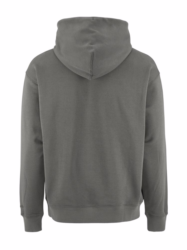 Hættetrøje Frequent 1916298 Lava, str. S