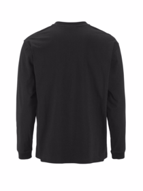 CRAFT - T-shirt L/Æ Frequent 1916958 Black