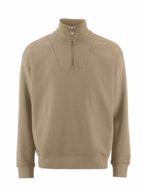 CRAFT - Sweatshirt Frequent 1916304 Taupe